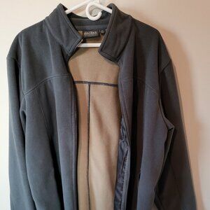 Outback Trading Company windward fleece jacket